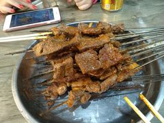 -大胡子烤羊肉清真(天海夜市总店)