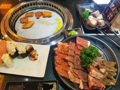 -熊出没日本烧肉放题