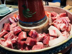 -贰重天冰煮羊自助火锅(东坝店)