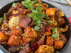 -尕西木春台手抓美食