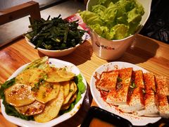 -胖记烤肉(湖大店)