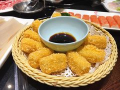 红糖糍粑-重庆德庄火锅(体育中心店)