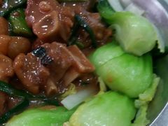 南乳焖猪手-珠江餐厅