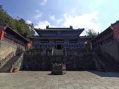 -武当山风景区