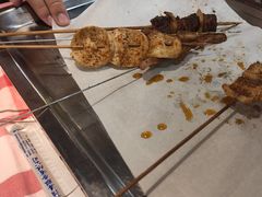 -在老街·淮安大排档·甜麻干煸龙虾·烧烤(河下古镇店)