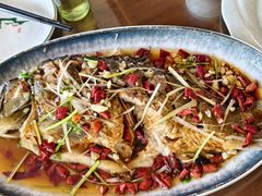 -崂山水果园农家宴(泉水鸡店)