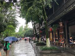 -崇州市街子古镇