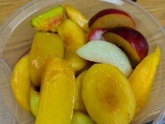 -老炳·七丛松甘草水果