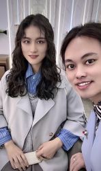 -XY形象设计/烫发·染发·接发