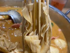 豆皮-杨翔豆皮涮牛肚(华阳城店)
