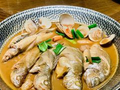 -阿伟海鲜楼·福建菜(延寿店)