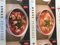 菜单-捞鱼儿·酸菜小鱼(双塔西街店)