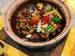 -天宝食坊·啫啫煲大排档(西华路店)