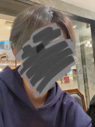 -蘑菇发型