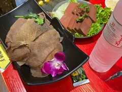 -谭鸭血老火锅(漳州路店)