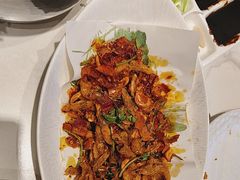 -小桃红·东北菜·春饼烤鸭(南阳湖街店)