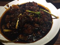 -绿茶餐厅(华联万柳店)