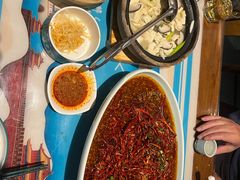 -西安饭庄·非遗陕菜(钟楼店)