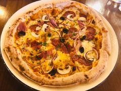 -PIZZA BIANCA(万象城店)