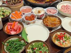 -江北北火锅馆·公路夜市(魏公村店)