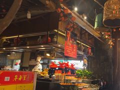 -老灶房-四川土菜(开元店)