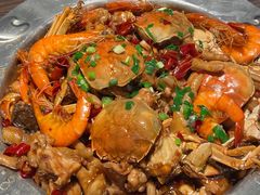 -胖哥俩肉蟹煲(湖滨银泰in77店)