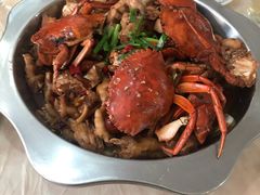 -蟹肉煲蟹肉(阊胥路店)