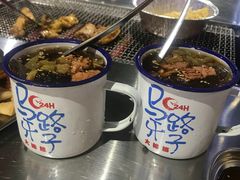 -马路牙子地桌烤肉(工体店)
