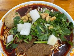 -汪胖子襄阳牛肉面(华丰路店)