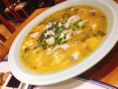经典酸菜鱼-丁记盐蘸牛肉·新杭菜(河东路店)