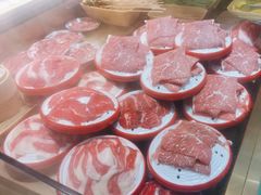 -谭三娘鲜切牛肉自助火锅(九眼桥总店)