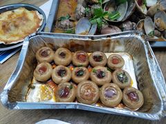 -老虎滩大连海鲜烧烤(建邺云锦路总店)