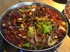 -胡马八破·川菜小馆(高新万达店)