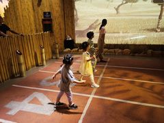 -珠海横琴国家地理探险家中心(创新方)