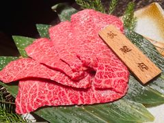 板腱肉-老乾杯和牛烧肉(王府中环店)