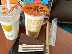 -放哈·甜醅子奶茶创造者(正宁路店)