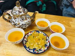 -百年老茶馆