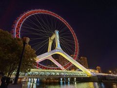 -天津之眼摩天轮