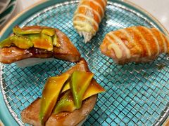 -新一番三文鱼寿司(大东海店)