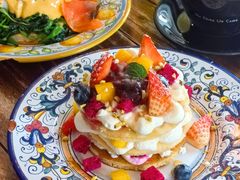 松饼-Alimentari早午餐(安福路店)