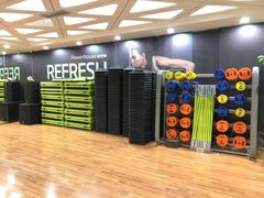 -宝力豪健身(中粮广场店)