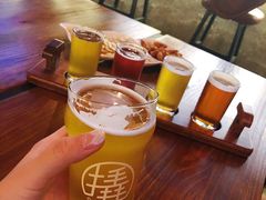 -撬啤酿造精酿酒吧CIAO BEER BREWERY(中山广场店)
