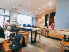 -星巴克(长沙乐和城门店)