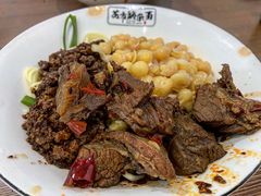 -花市豌杂面(民生路店)