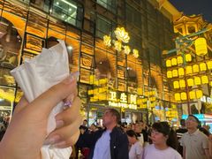 -敦煌夜市