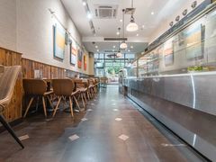 大堂-榖屋house of flour(张江首店)
