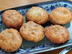 墨鱼饼-福州人铭小吃