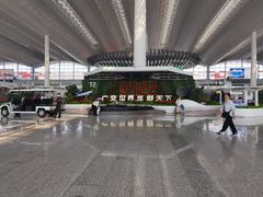 -广州白云国际机场-T2航站楼