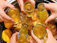 -铁锅炖灶台鱼老三炖鱼馆