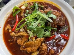 -小鱼锅贴明光土菜